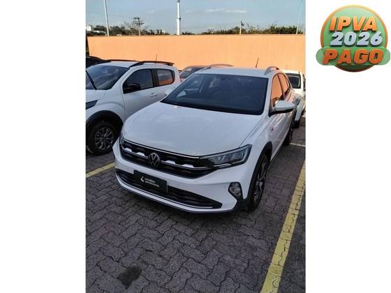 VOLKSWAGEN NIVUS 1.0 200 TSI TOTAL FLEX HIGHLINE AUTOMÁTICO